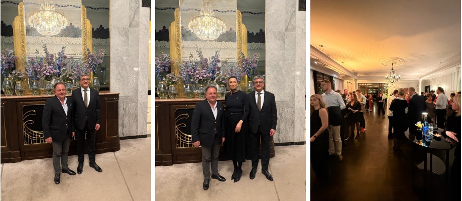 Cena con sabor colombiano en Varsovia impulsa el conocimiento de nuestra cultura