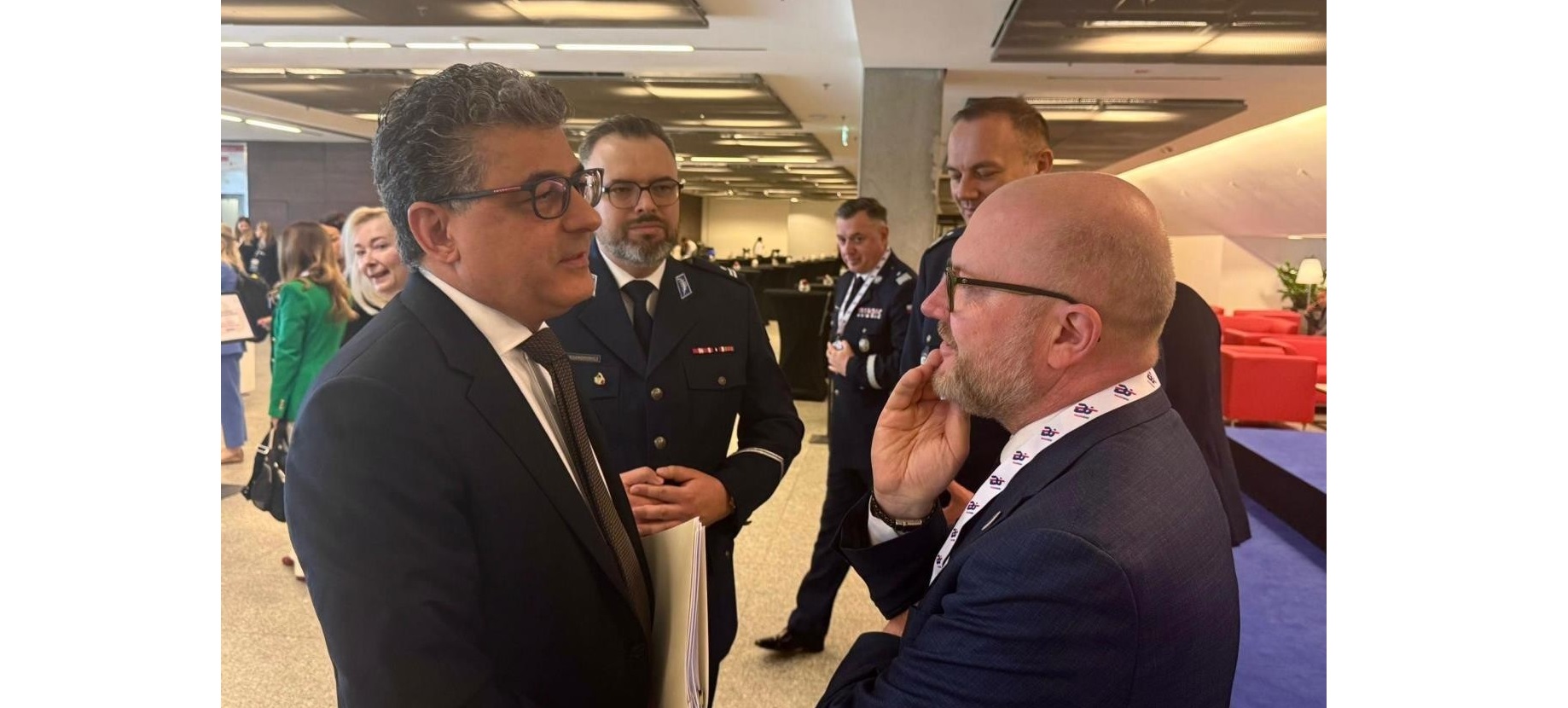 Colombia lideró Reunión de Alto Nivel del Mecanismo de Coordinación y Cooperación en materia de Drogas CELAC-UE en Varsovia