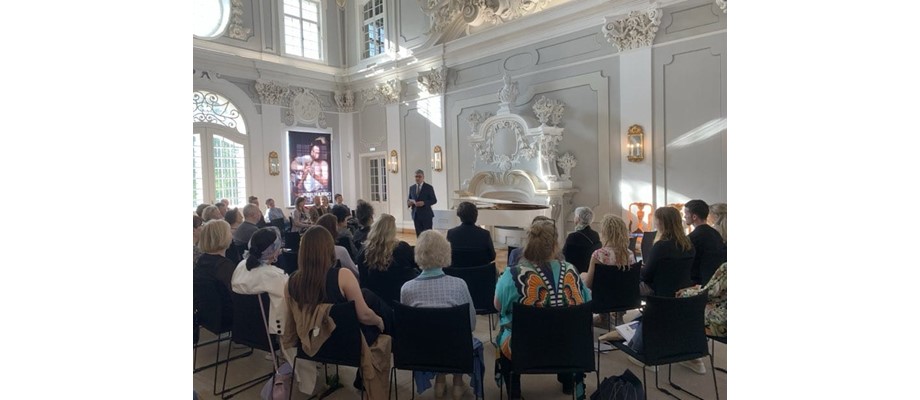 Semana cultural y diplomática de Colombia en Estonia