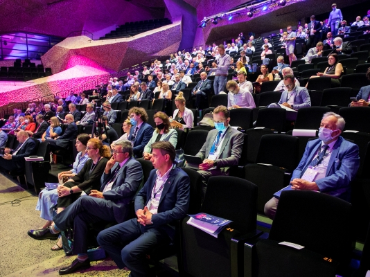 Embajador Javier Higuera visitó Torun para participar en el Welconomy Forum y reunirse con el Vicemariscal de Cuyavia y Pomerania y el Alcalde
