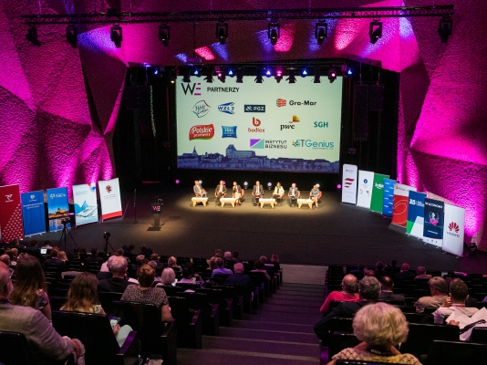 Embajador Javier Higuera visitó Torun para participar en el Welconomy Forum y reunirse con el Vicemariscal de Cuyavia y Pomerania y el Alcalde