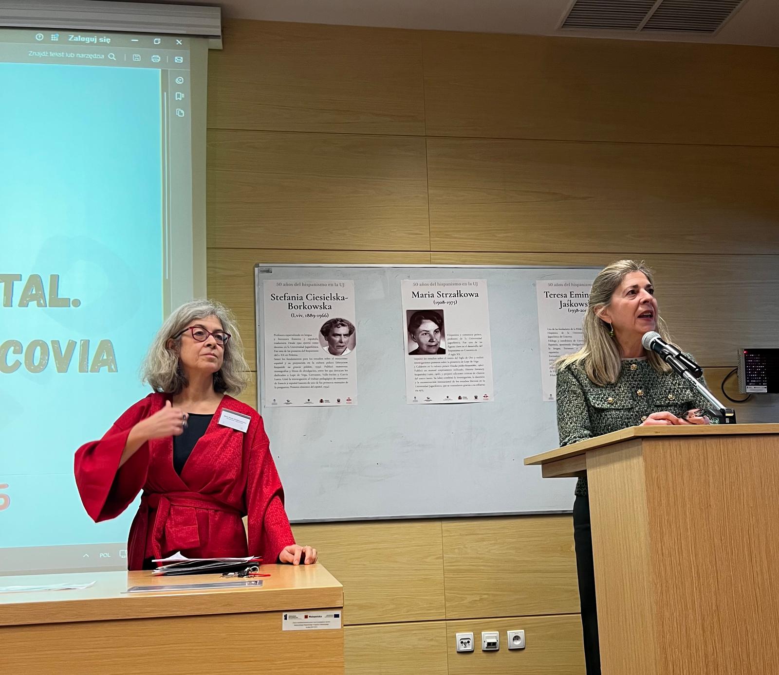 Simposio Conmemorativo del Cincuentenario de los Estudios de Filología Hispánica