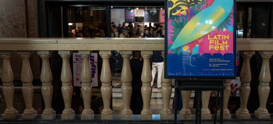Colombia en el Latin Flim Fest 2025 de Polonia