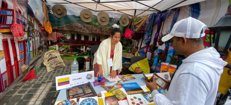 Festival Multicultural en Brasov, Rumania, contó con el apoyo de la Embajada de Colombia en Polonia 